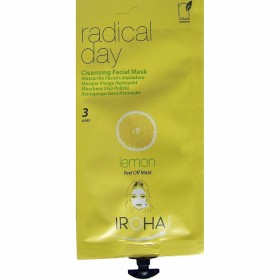 Masque facial Peel Off Iroha IROHA55 Citron de Iroha, Masques - Réf : S4510351, Prix : 5,97 €, Remise : %