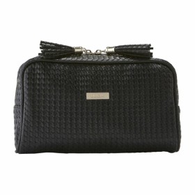 Toilet Bag JJDK Palm Large Black by JJDK, Cosmetic Cases - Ref: S4510357, Price: €27.65, Discount: %