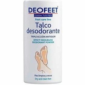 Foot Deodorant Luxana Talcum Powder (100 gr) by Luxana, Deodorants & Anti-Perspirants - Ref: S4510528, Price: 5,84 €, Discoun...