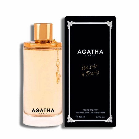 Parfum Femme Un Soir à Paris Agatha Paris EDT de Agatha Paris, Eau de parfum - Réf : S4511097, Prix : €31.36, Remise : %