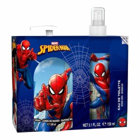 Set de Parfum Enfant Spider-Man 129113 EDT 500 ml 2 Pièces de Spider-Man, Enfant - Réf : S4511152, Prix : €12.83, Remise : %