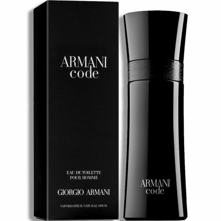 Herrenparfüm Armani Armani Code EDT (75 ml) von Armani, Eau de Parfum - Ref: S4511502, Preis: 94,66 €, Rabatt: %