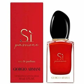 Damenparfüm Armani Sí Passione EDP EDP 30 ml (30 ml) von Armani, Eau de Parfum - Ref: S4511545, Preis: €59.02, Rabatt: %