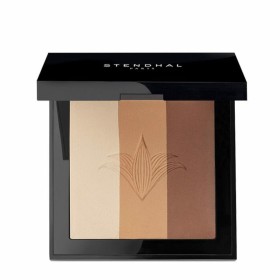 Palette d'ombres à paupières Stendhal Trio Bronzant Nº 200 (8 ml) de Stendhal, Fards à paupières - Réf : S4511853, Prix : €31...