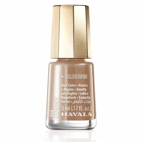 Vernis à ongles Mavala SIlicium Muscat Nº 404 (5 ml) de Mavala, Vernis à ongles - Réf : S4511885, Prix : 6,85 €, Remise : %