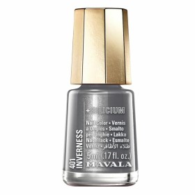 Vernis à ongles Mavala SIlicium Inverness Nº 401 (5 ml) de Mavala, Vernis à ongles - Réf : S4511909, Prix : €8.41, Remise : %