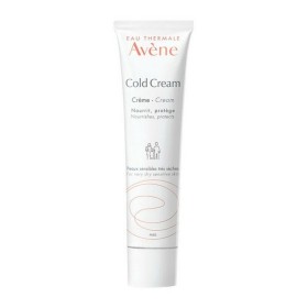 Crema Viso Idratante Avene Cold Cream (40 ml) di Avene, Idratanti - Rif: S4512163, Prezzo: €14.76, Sconto: %