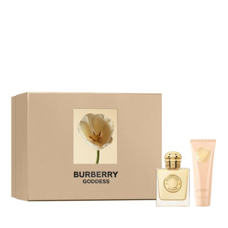 Set de Parfum Femme Burberry Goddess 2 Pièces de Burberry, Sets - Réf : S05122616, Prix : 81,58 €, Remise : %