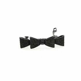 Haarnadel Araban Schwarz Metall Schleife von Araban, Haarspangen & -clips - Ref: S4512494, Preis: 10,30 €, Rabatt: %