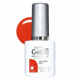 Vernis à ongles Gel iQ Beter Hot Hot (5 ml) de Beter, Vernis à ongles - Réf : S4512779, Prix : 9,04 €, Remise : %