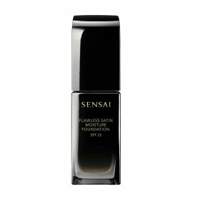 Base de Maquilhagem Fluida Sensai Flawless Satin (30 ml) de Sensai, Bases - Ref: S4512943, Preço: €50.58, Desconto: %