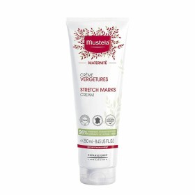 Creme Corporal Antiestrias Mustela 3 em 1 250 ml de Mustela, Tonificadores e modeladores - Ref: S4513219, Preço: €28.92, Desc...