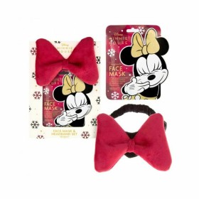 Moisturizing Facial Mask Mad Beauty Disney Minnie 2 Pieces 25 ml (2 pcs) by Mad Beauty, Face masks - Ref: S4513518, Price: €1...