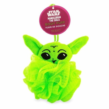 Body Sponge Mad Beauty Mandalorian The Child by Mad Beauty, Sponges - Ref: S4513572, Price: 5,82 €, Discount: %