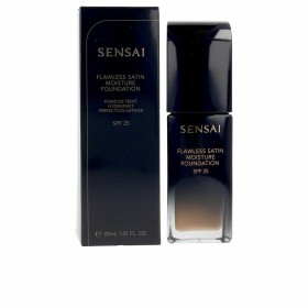 Liquid Make Up Base Kanebo Sensai Spf 20 204,5-Warm beig (30 ml) by Sensai, Foundations - Ref: S4513676, Price: €47.12, Disco...