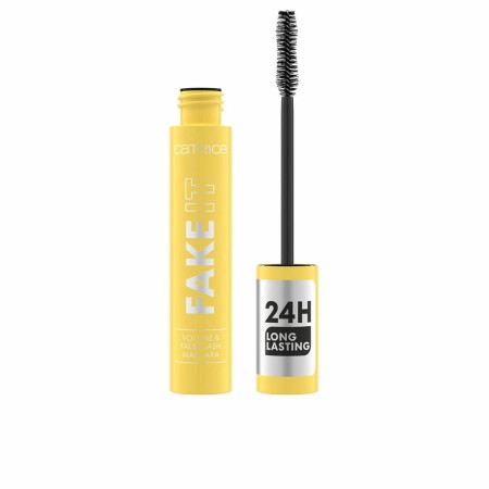 Mascara pour les cils effet volume Catrice Fake It Nº 010 Deep Black 11 ml de Catrice, Mascaras - Réf : S05122694, Prix : 7,6...