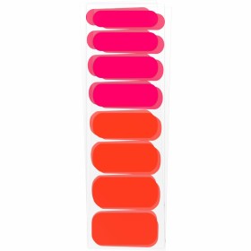 Fogli di Smalto per Unghie Catrice Neon Blast Nº 020 Neon thunder 24 Unità di Catrice, Accessori per decorare le unghie - Rif...