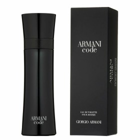 Men's Perfume Armani Armani Code EDT (125 ml) by Armani, Eau de Perfume - Ref: S4514369, Price: €97.25, Discount: %