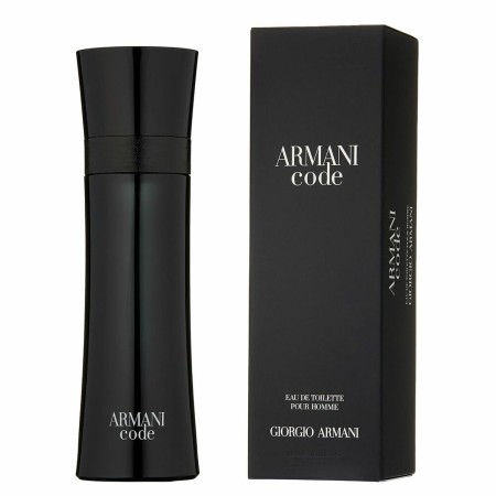 Men's Perfume Armani Armani Code EDT (125 ml) by Armani, Eau de Perfume - Ref: S4514369, Price: 103,27 €, Discount: %