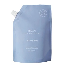 Gel de douche Haan Morning Glory Recharge 450 ml de Haan, Gels douche - Réf : S4514481, Prix : 9,27 €, Remise : %