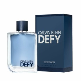 Men's Perfume Calvin Klein Defy EDT 200 ml by Calvin Klein, Eau de Perfume - Ref: S4514525, Price: 79,75 €, Discount: %