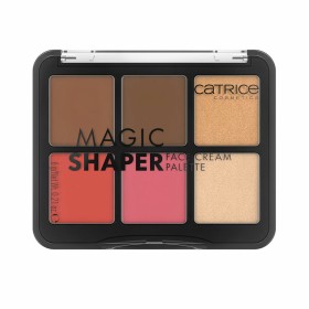 Make-up-Palette Catrice Magic Shaper Nº 010 Holy Grail 6 g von Catrice, Make-Up Sets - Ref: S05122703, Preis: 8,92 €, Rabatt: %