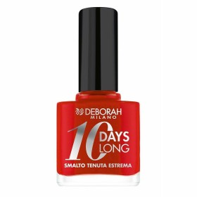 Nail polish Deborah 10 Days Long Nº 39 (11 ml) by Deborah, Polish - Ref: S4514679, Price: €10.51, Discount: %