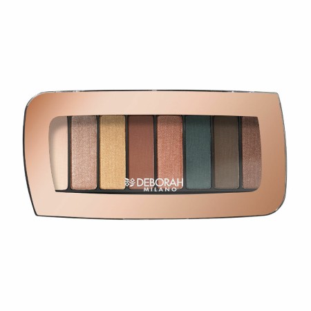 Eye Shadow Palette Deborah Color Moods Sunset Nº 3 by Deborah, Make-up Sets - Ref: S4514698, Price: 13,58 €, Discount: %