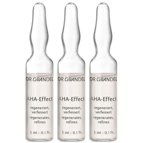 Ampoules Dr. Grandel AHA-Effect Anti-ageing 3 Units 3 ml by Dr. Grandel, Toners - Ref: S4514733, Price: 17,45 €, Discount: %