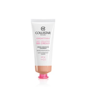 Creme Hidratante com Cor Collistar Iddroattiva+ Nº 2 Medium Spf 30 50 ml Antipoluição de Collistar, BB creams - Ref: S0512275...