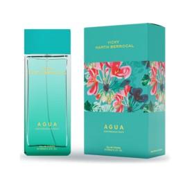 Women's Perfume Vicky Martín Berrocal Agua EDT 100 ml by Vicky Martín Berrocal, Eau de Perfume - Ref: S4515071, Price: €13.66...