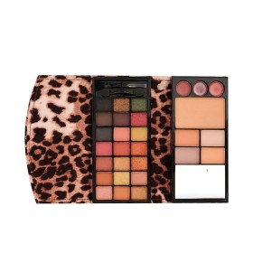 Étui de Maquillage Magic Studio Wild Safari Splendid de Magic Studio, Kits de manucure - Réf : S4515560, Prix : 8,86 €, Remis...