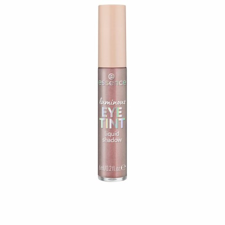 Liquid eye shadow Essence Luminous Eye Tint Nº 04 6 ml by Essence, Eyeshadows - Ref: S05122819, Price: €5.70, Discount: %