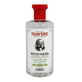 Gesichtstonikum Thayers Witch Hazel Gurke 355 ml von Thayers, Gesichtswasser - Ref: S4515575, Preis: €20.24, Rabatt: %