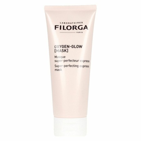 Máscara Facial Oxygen-Glow Super Perfecting Express Filorga 75 ml de Filorga, Máscaras - Ref: S4515823, Preço: 27,45 €, Desco...