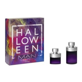 Men's Perfume Set Jesus Del Pozo Halloween Man 2 Pieces by Jesus Del Pozo, Sets - Ref: S4515894, Price: 54,95 €, Discount: %