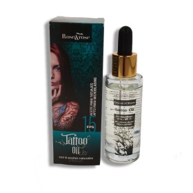 Huile corporelle Rose & Rose 30 ml Spf 15 Tatouages de Rose & Rose, Hydratants - Réf : S4516005, Prix : €9.69, Remise : %