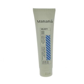 Crema Lisciante per Capelli Mananã Velvety 150 ml di Mananã, Trattamenti liscianti - Rif: S4516051, Prezzo: €10.76, Sconto: %