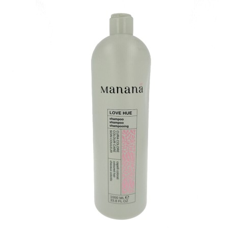 Shampoo Mananã Love Hue 1 L di Mananã, Shampoo - Rif: S4516066, Prezzo: 8,41 €, Sconto: %