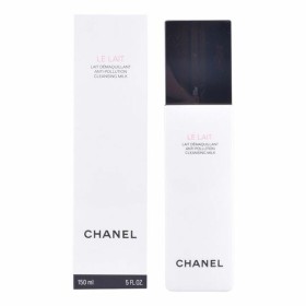 Lait démaquillant Le Lait Chanel Le Lait 150 ml (1 Unité) de Chanel, Nettoyants et exfoliants - Réf : M0116450, Prix : 53,92 ...