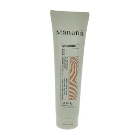 Maschera per Capelli Mananã Miracurl 150 ml di Mananã, Balsami ad azione profonda e trattamenti - Rif: S4516079, Prezzo: €10....