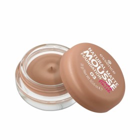 Mousse Make-up Foundation Essence NATURAL MATTE Nº 03 16 g by Essence, Foundations - Ref: S05122884, Price: 6,44 €, Discount: %