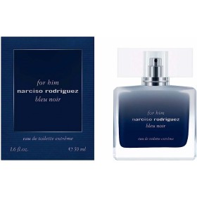 Perfume Homem Narciso Rodriguez EDT 50 ml Bleu Noir de Narciso Rodriguez, Água de perfume - Ref: S4516208, Preço: 54,30 €, De...