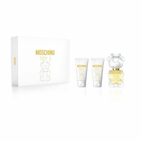 Men's Perfume Set Moschino Toy 2 EDP 3 Pieces by Moschino, Sets - Ref: S4516255, Price: €55.10, Discount: %