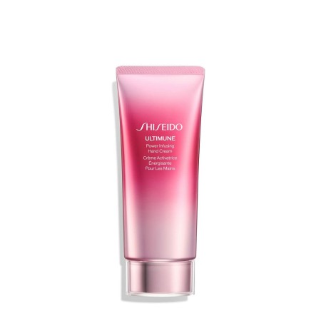 Creme de Mãos Shiseido Ultimune 75 ml de Shiseido, Cremes para mãos e unhas - Ref: S4516343, Preço: 28,11 €, Desconto: %