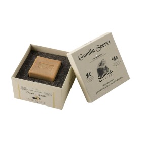 Soap Cake Gamila Secret Creamy Vanilla 115 g by Gamila Secret, Soap bars - Ref: S4516458, Price: €24.95, Discount: %