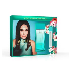 Set de Parfum Femme Vicky Martín Berrocal EDT Agua 2 Pièces de Vicky Martín Berrocal, Sets - Réf : S4516559, Prix : 14,62 €, ...