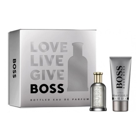 Cofanetto Profumo Uomo Hugo Boss-boss Boss Bottled 2 Pezzi di Hugo Boss, Set - Rif: S4516655, Prezzo: 62,99 €, Sconto: %