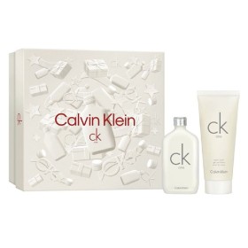 Conjunto de Perfume Unissexo Calvin Klein EDT ck one 2 Peças de Calvin Klein, Conjuntos - Ref: S4516659, Preço: €37.28, Desco...