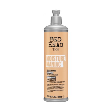 Shampooing hydratant Tigi Bed Head Moisture Maniac 400 ml de Tigi, Shampooings - Réf : S4516748, Prix : 10,49 €, Remise : %